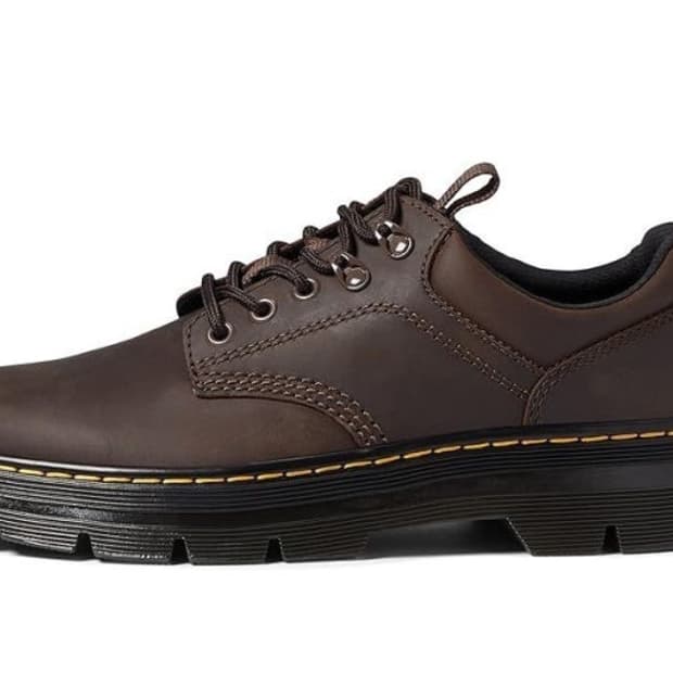 닥터마틴 리더 브라운