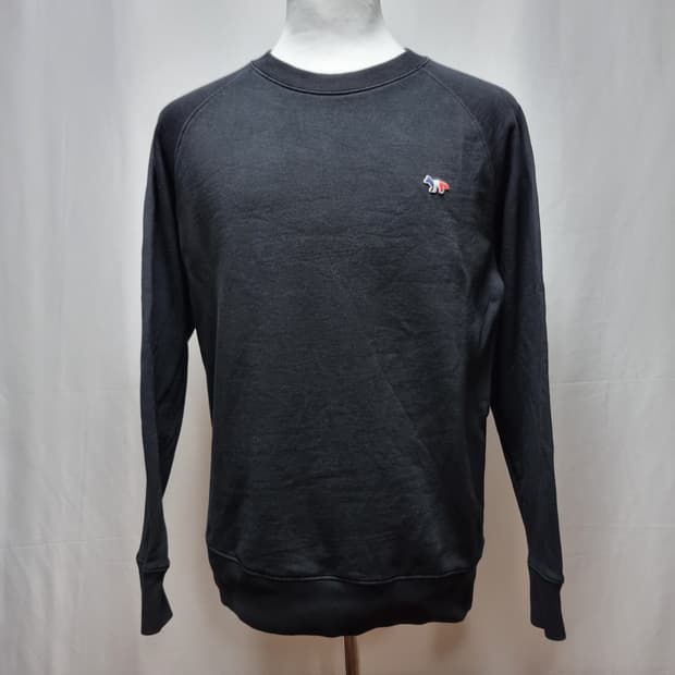 메종키츠네 맨투맨