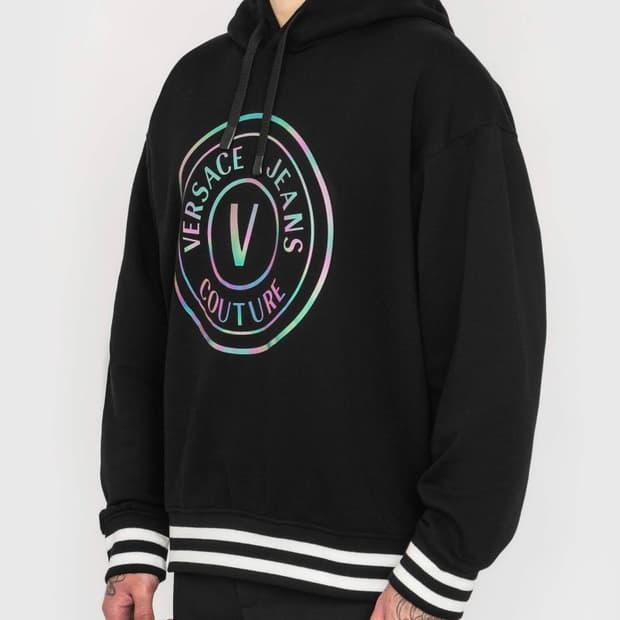 Versace jeans couture hoodie 베르사체후드티