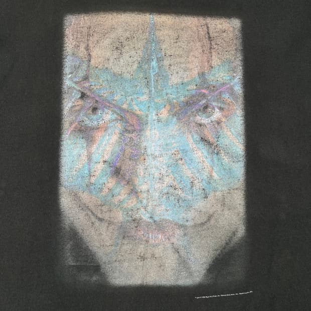 더 크로우 무비 프로모 반팔티