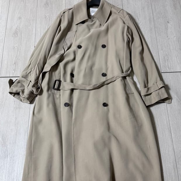 [스튜디오 톰보이] 트렌치 코트