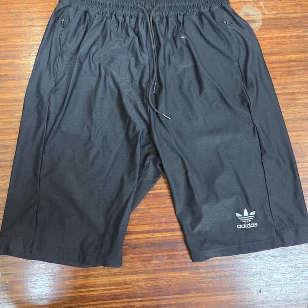 아디다스 폴리 밴딩 반바지 2xl