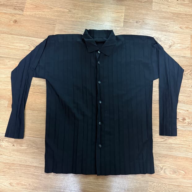 옴므플리세 셔츠 2