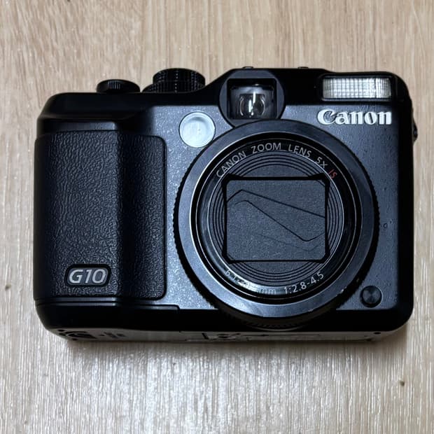 캐논 캐논 PowerShot 파워샷 G10 