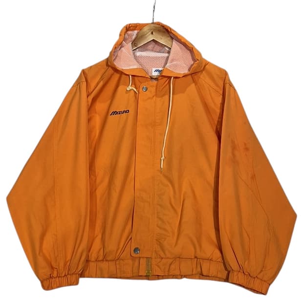 미즈노 후드 바람막이