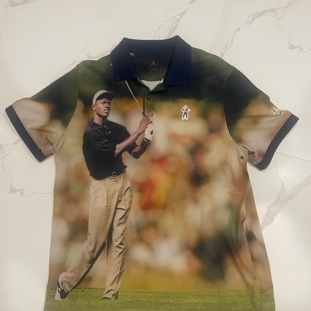 조던 이스트사이드 골프 폴로 셔츠 XL