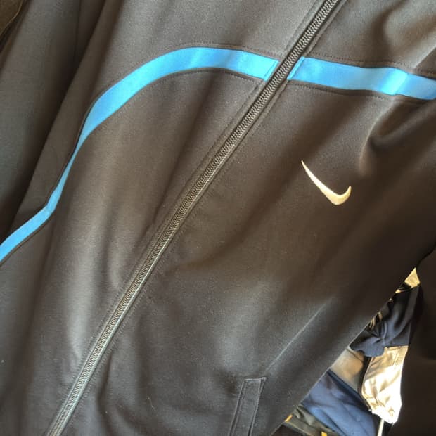 나이키 트레이닝 져지