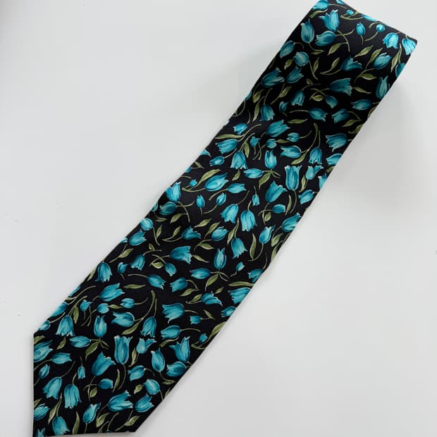 니나리치(Nina ricci) 실크 넥타이 9.5cm