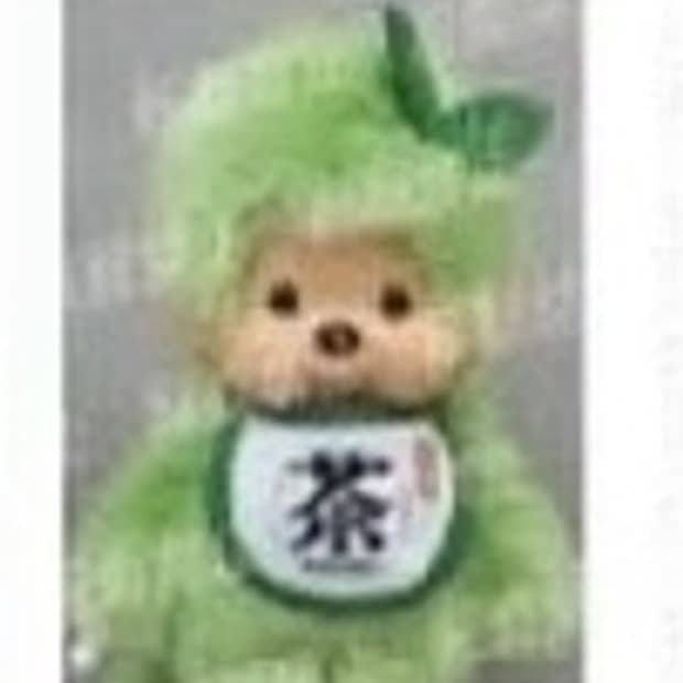 6월발매 말차 몬치치 예약