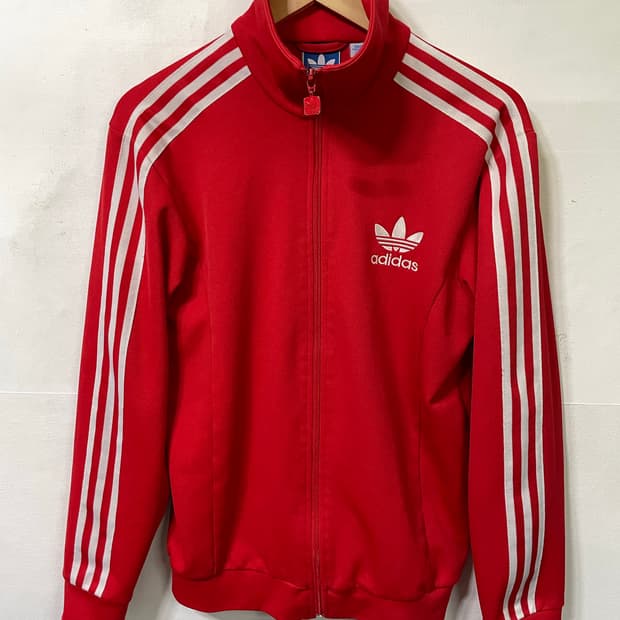 아디다스 유로파 파이어버드 트랙탑 져지 자켓 100