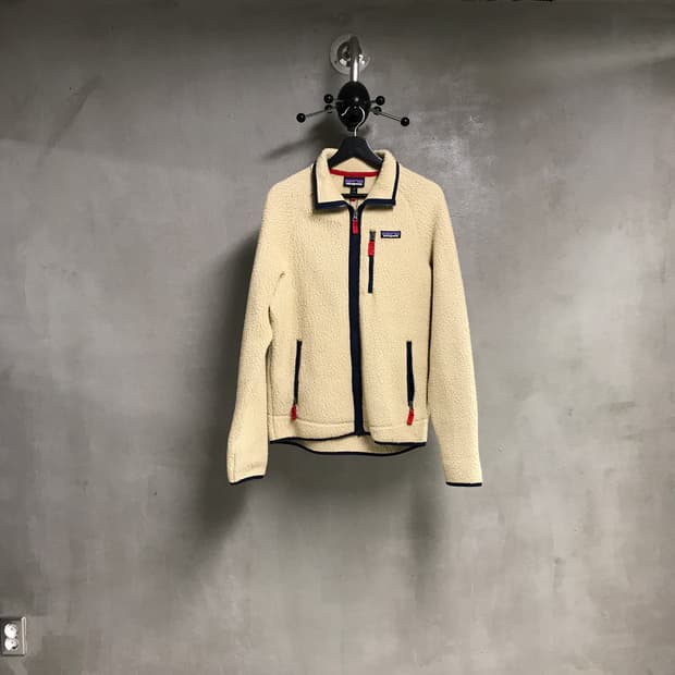 파타고니아 레트로 파일 플리스 자켓 M