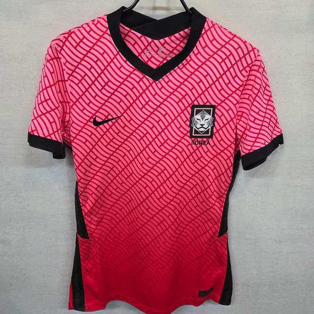 나이키 우먼스 축구 국대 20 22 어웨이 져지 반팔 m