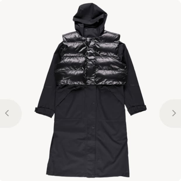 나이키 시티 레디자켓 M