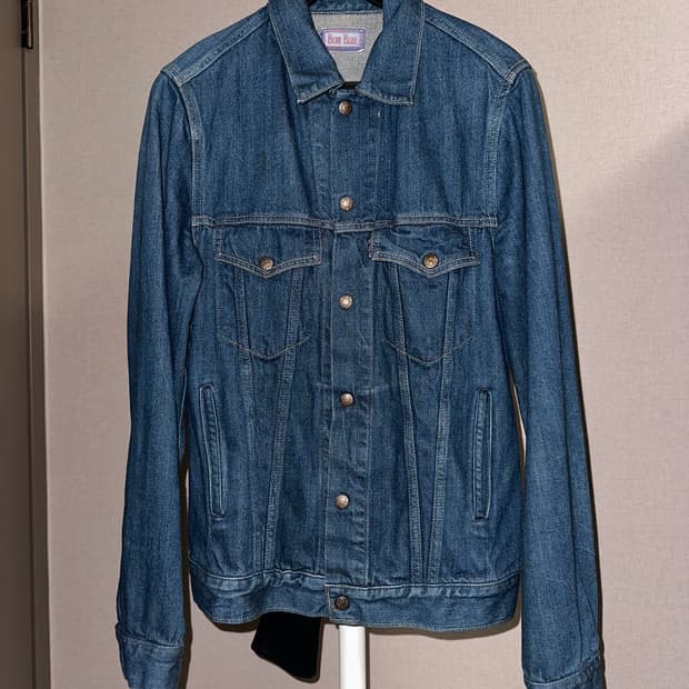 Blue Blue denim jacket