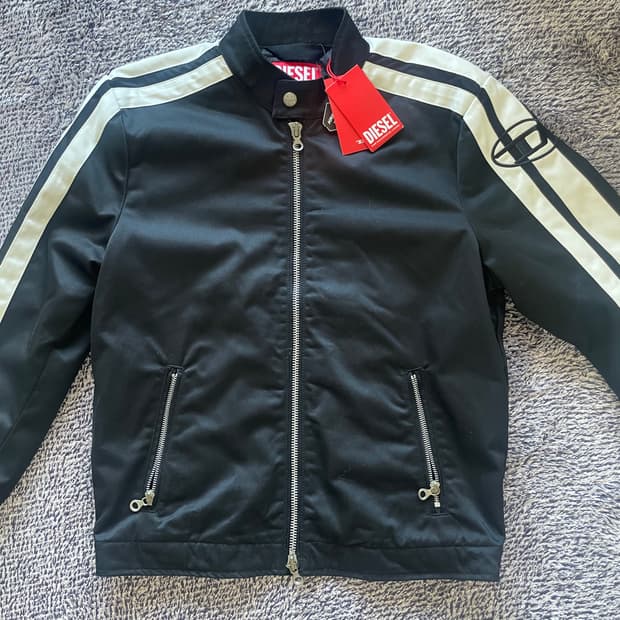 디젤 J-베크 바이커 자켓 Diesel J-Beck BikerJacket