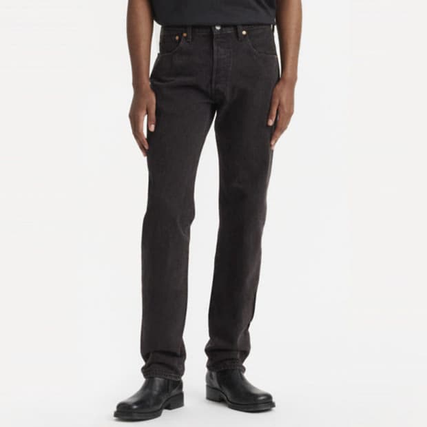 리바이스 501 93‘ 블랙