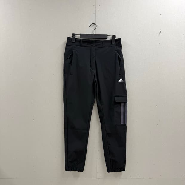 여성 xs 65 / 아디다스 어반 팬츠 바지 블랙