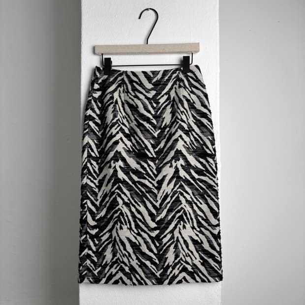 beautiful people Jacquard Skirt