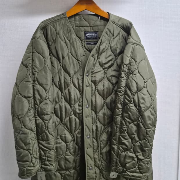 XL) 프리즘웍스 빈센트 M65 퀼팅 내피 팝니다