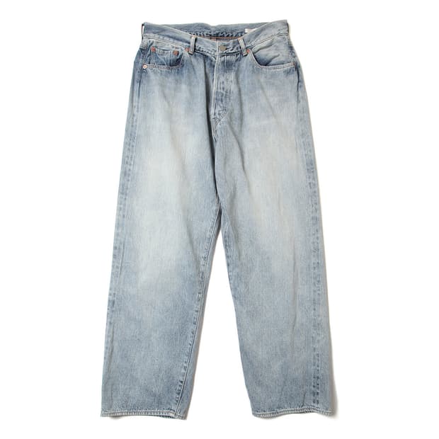 [3] 코모리 COMOLI 블리치 5P 데님 23SS