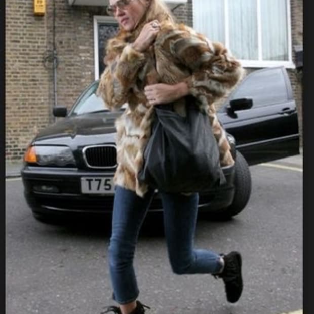 minnetonka 미네통카 프린지 부츠 (블랙) 37