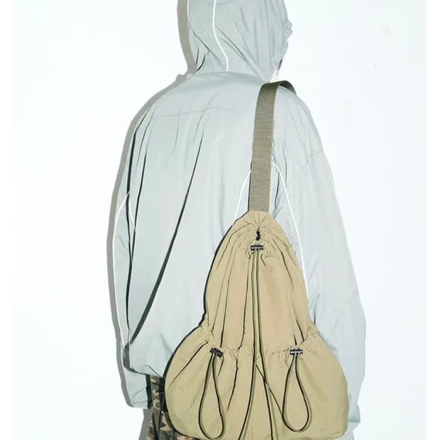 파르티멘토 백팩 슬링백