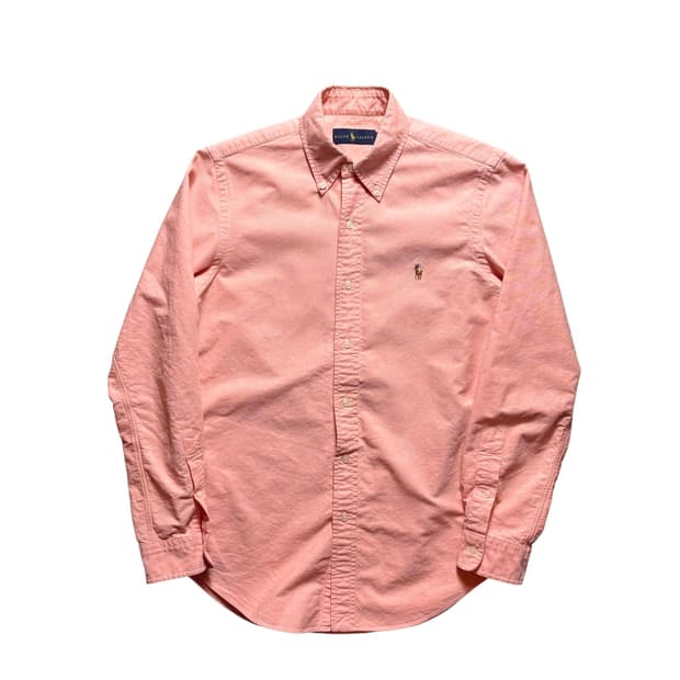 폴로 옥스퍼드면 셔츠