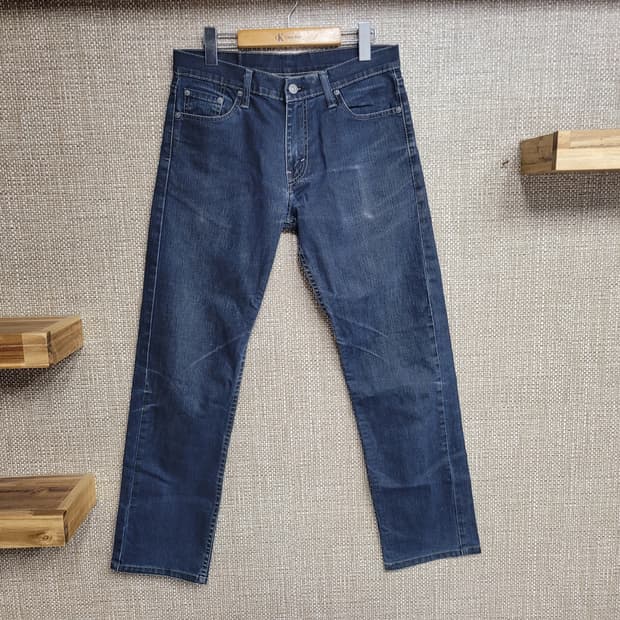 31인치 리바이스 504 청바지 빈티지 아메카지 