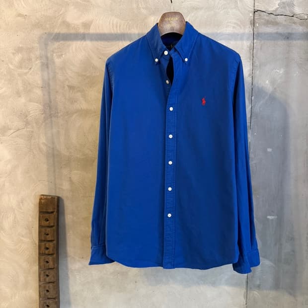 폴로 랄프로렌 클래식 버튼다운 셔츠 95