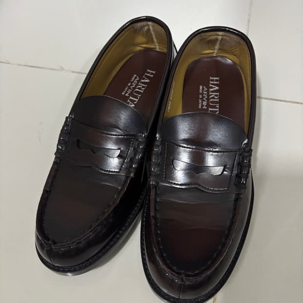 [250] 하루타 남성용 페니로퍼-자메이카