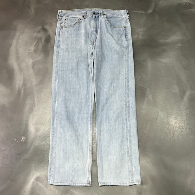  리바이스 505 데님팬츠 y15515