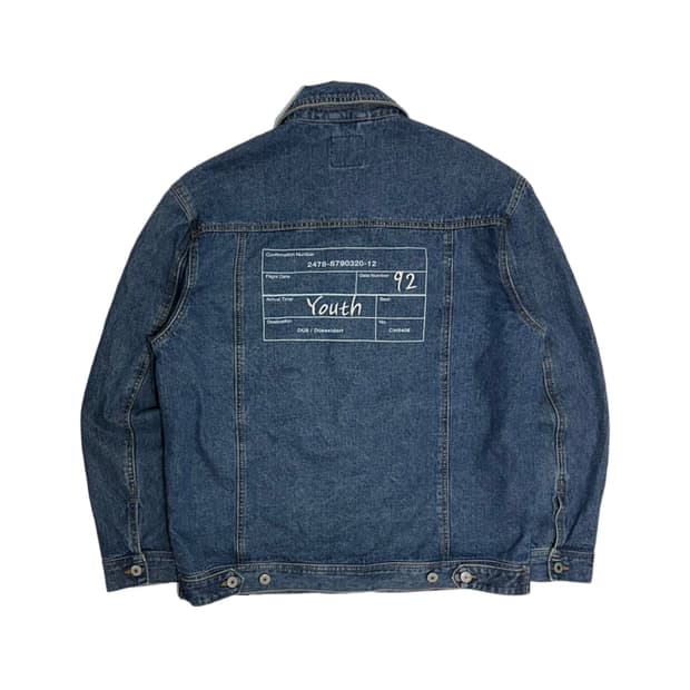 Reize jeans 트러커 자켓 데님자켓