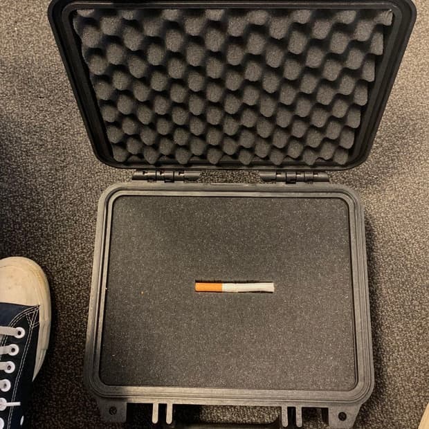 [270] 닥터마틴 아드리안 스무스 블랙