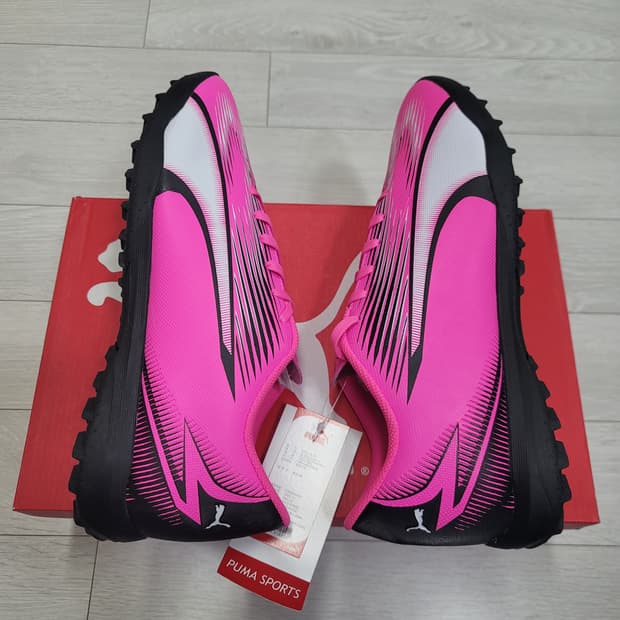 (285)푸마 풋살화 울트라 플레이 TT[대전 직거래도 가능]