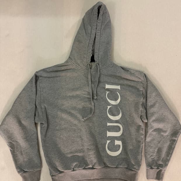 구찌 후드티