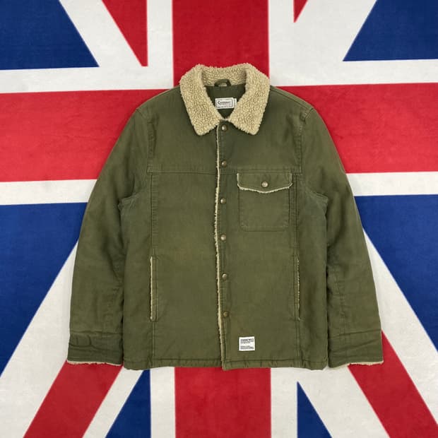 커버낫 쉐르파자켓 M