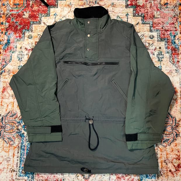 [3XL] 90s joint 올드스쿨 아노락 자켓