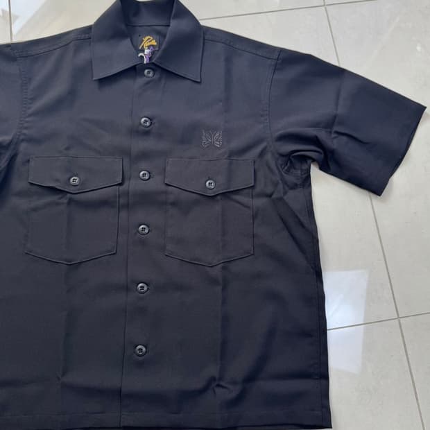 BDU S/S SHIRTS H.D 셔츠