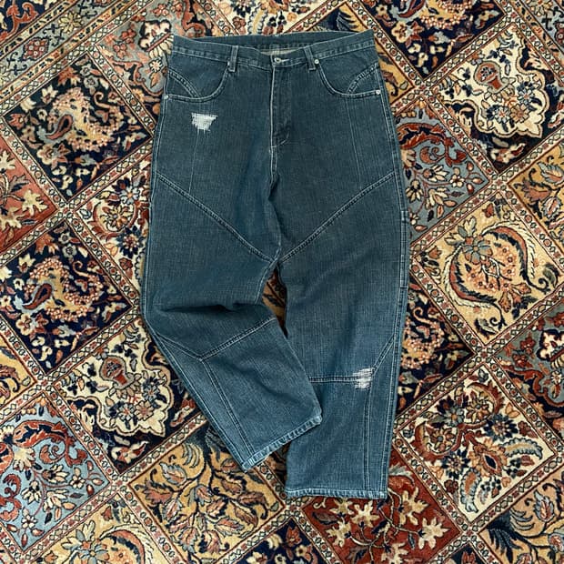 ๐Masterpiece carpeter denim pants