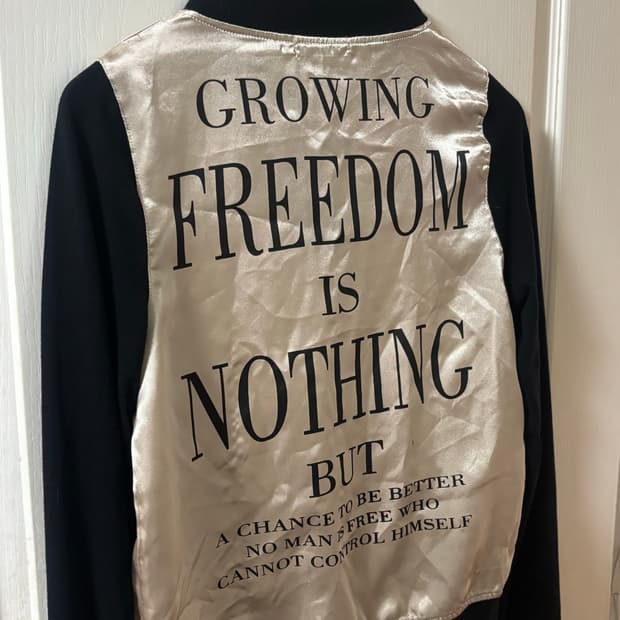 봄버자켓 오네갸루 야맘바갸루 