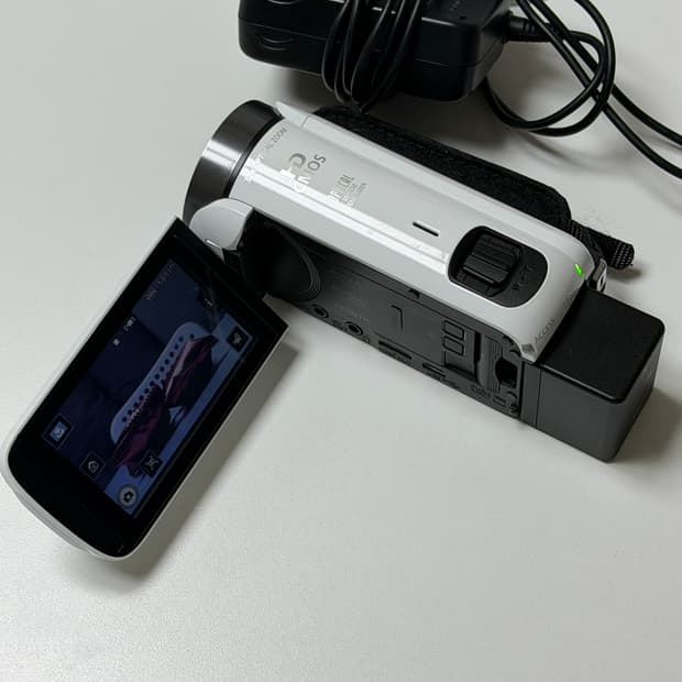 캐논 캠코더 빅시아 아이비스 VIXIA IVIS HF R700