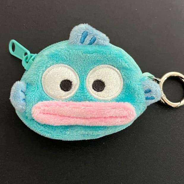 한교동 동전지갑 파우치 키링