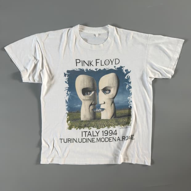 90s pink floyd 핑크플로이드 빈티지 티셔츠 036