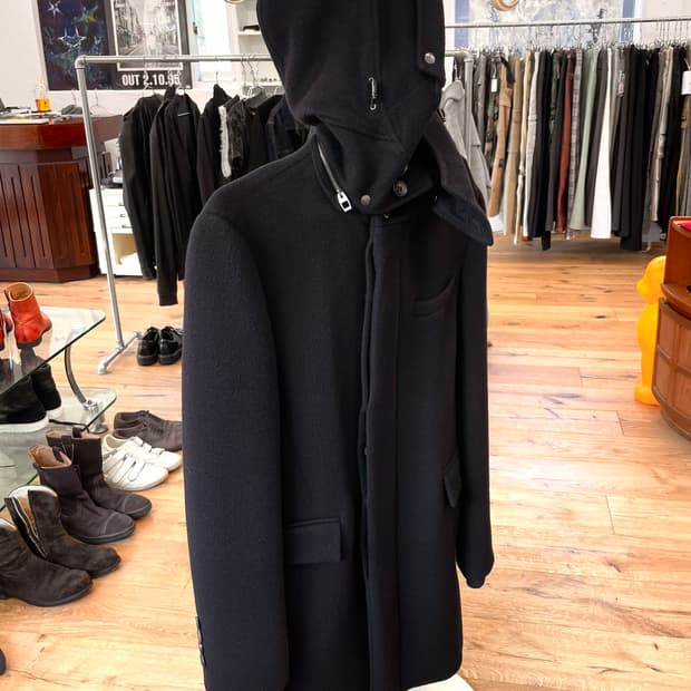 [50] 알레그리 울 캐시미어 코트