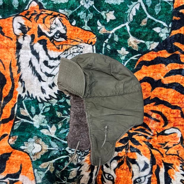 50s korean war pile cap (7)