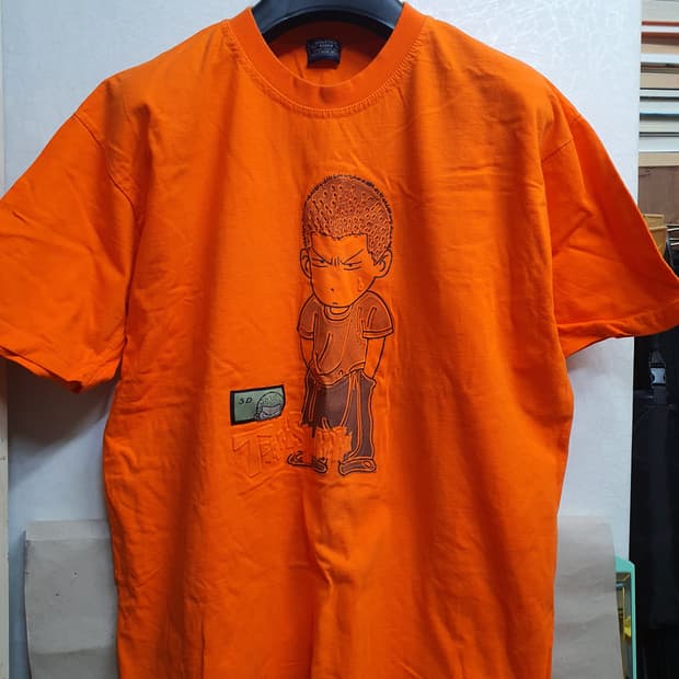 슬램덩크 강백호 반팔 티셔츠 