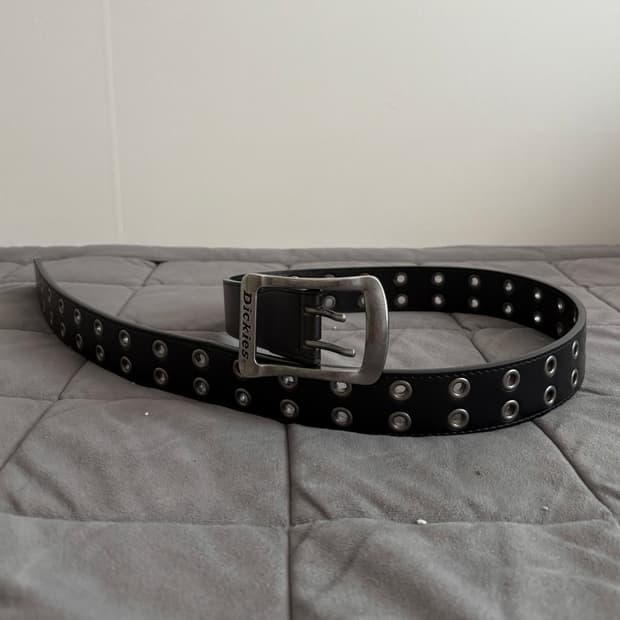 Dickies belt