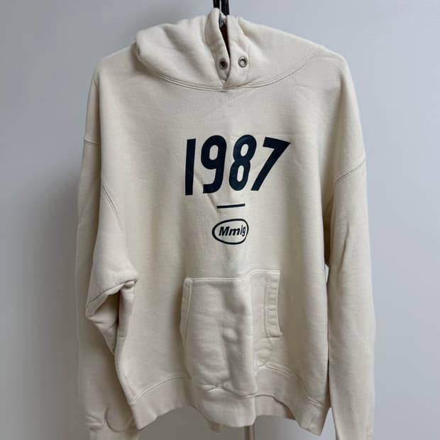 엠엠엘지 후드티