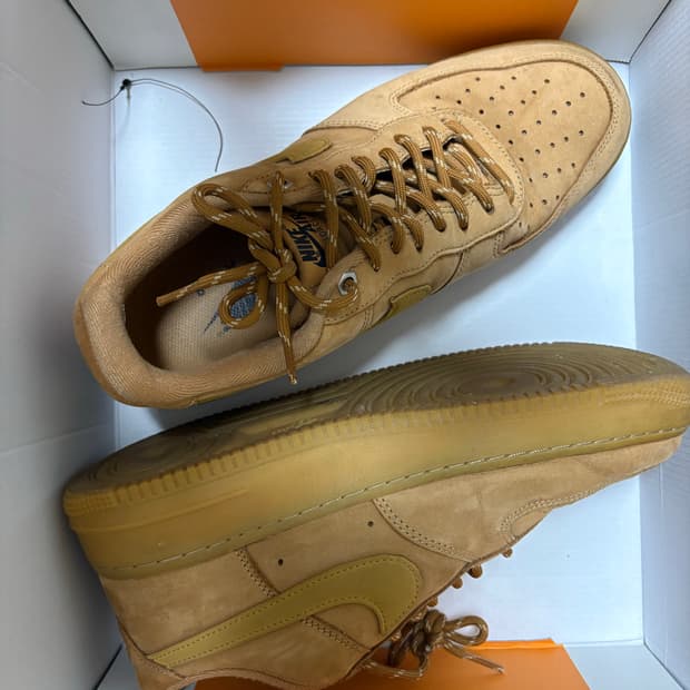 나이키 에어포스 된장포스 270