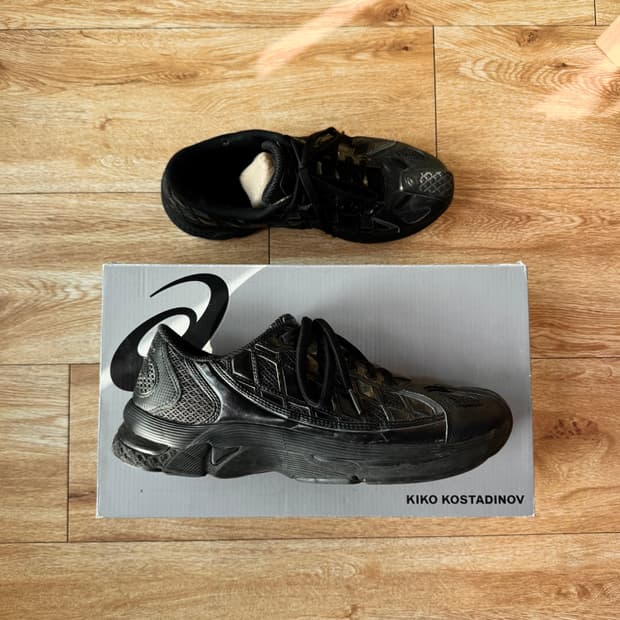 [유일매물] 키코 코스타디노브 젤키릴 1 블랙 270